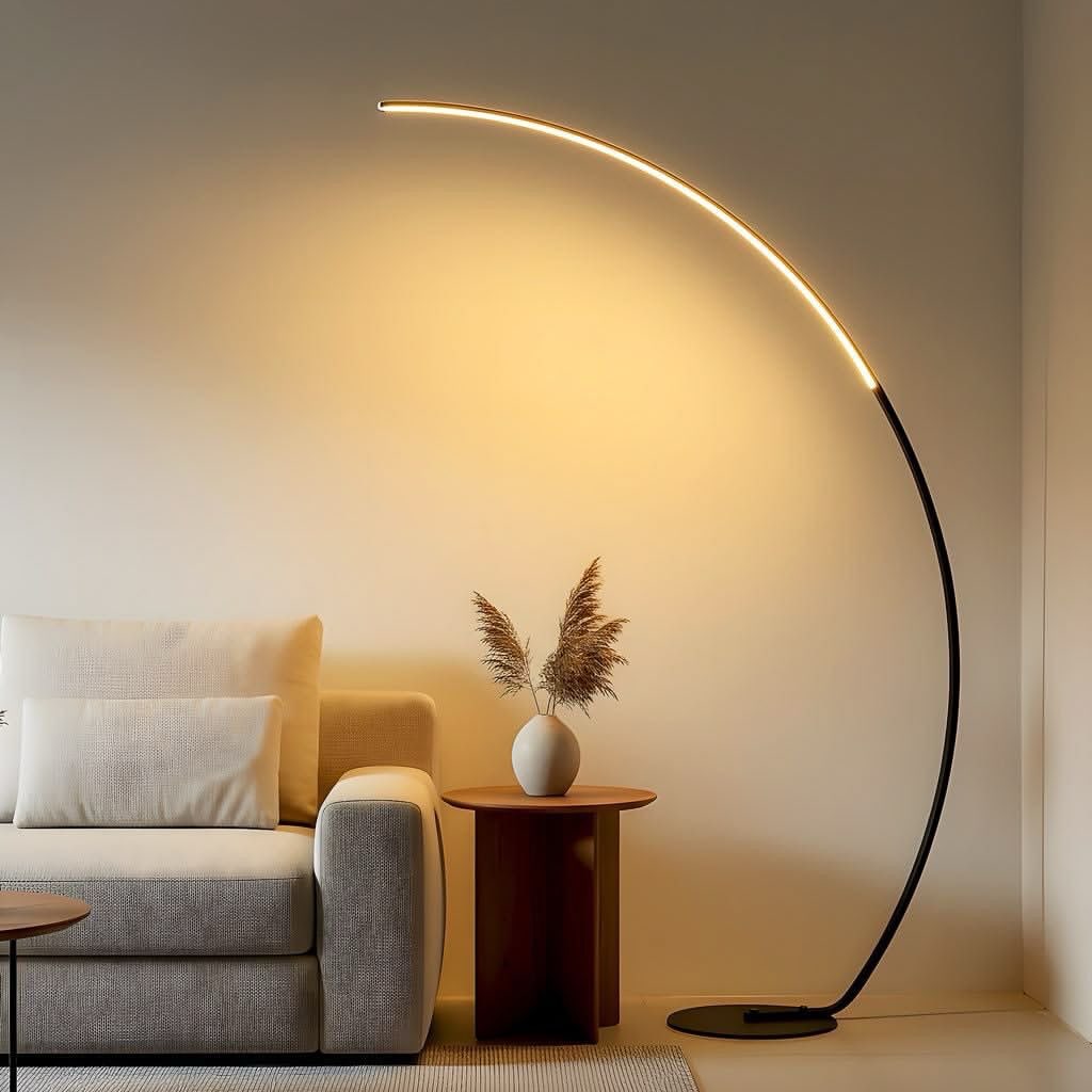 Arc LED Floor Lamp